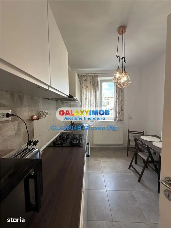 brancoveanu 2cam 63mp spatios etaj1 1980 AC balcon parc parcare metrou - foto 6