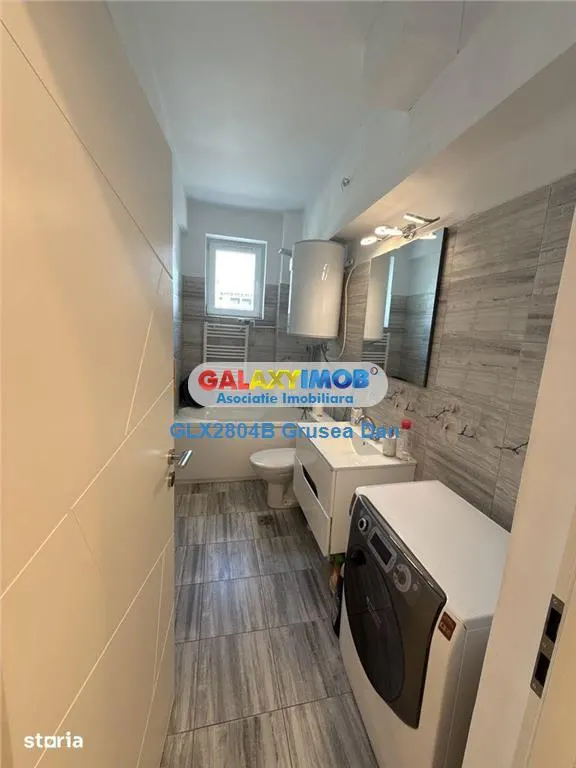 brancoveanu 2cam 63mp spatios etaj1 1980 AC balcon parc parcare metrou - foto 10