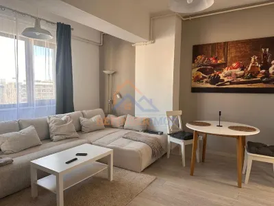 Vanzare 2 camere Decebal cu loc parcare subteran inclus 60mp - Bucuresti