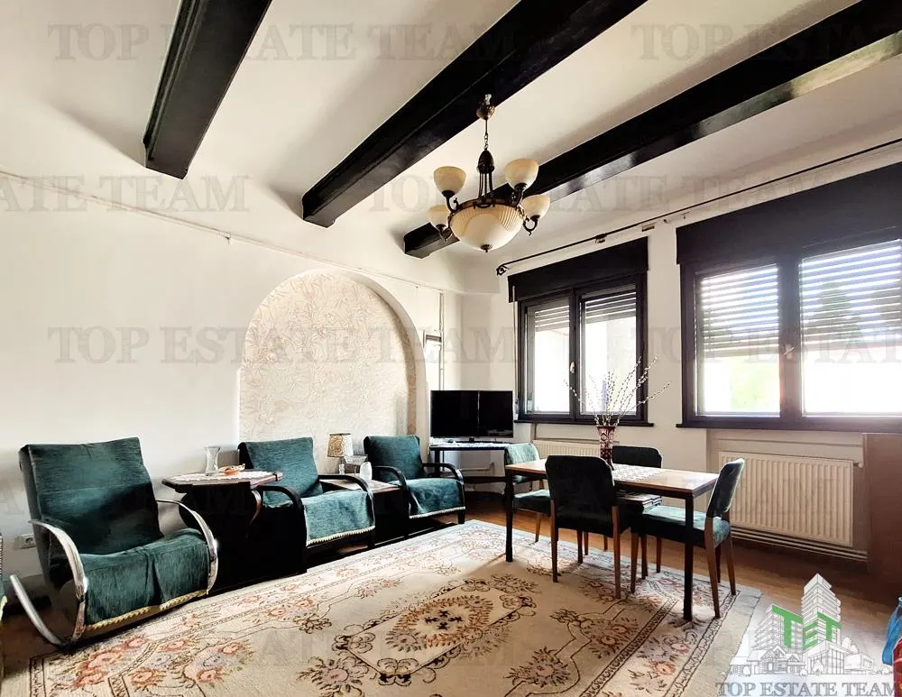 Apartament 4 camere in vila | 144 mp | Zona Dacia-Eminescu - foto 1