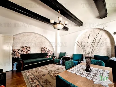 Apartament 4 camere in vila | 144 mp | Zona Dacia-Eminescu - foto 2