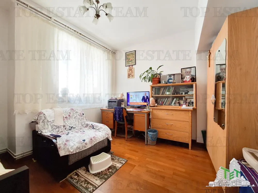 Apartament 4 camere in vila | 144 mp | Zona Dacia-Eminescu - foto 4