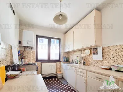 Apartament 4 camere in vila | 144 mp | Zona Dacia-Eminescu - foto 7