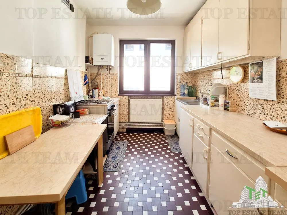Apartament 4 camere in vila | 144 mp | Zona Dacia-Eminescu - foto 8