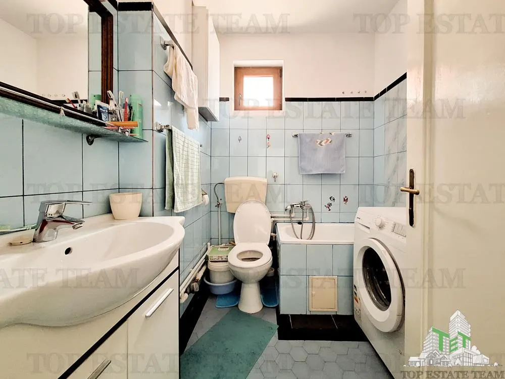 Apartament 4 camere in vila | 144 mp | Zona Dacia-Eminescu - foto 10
