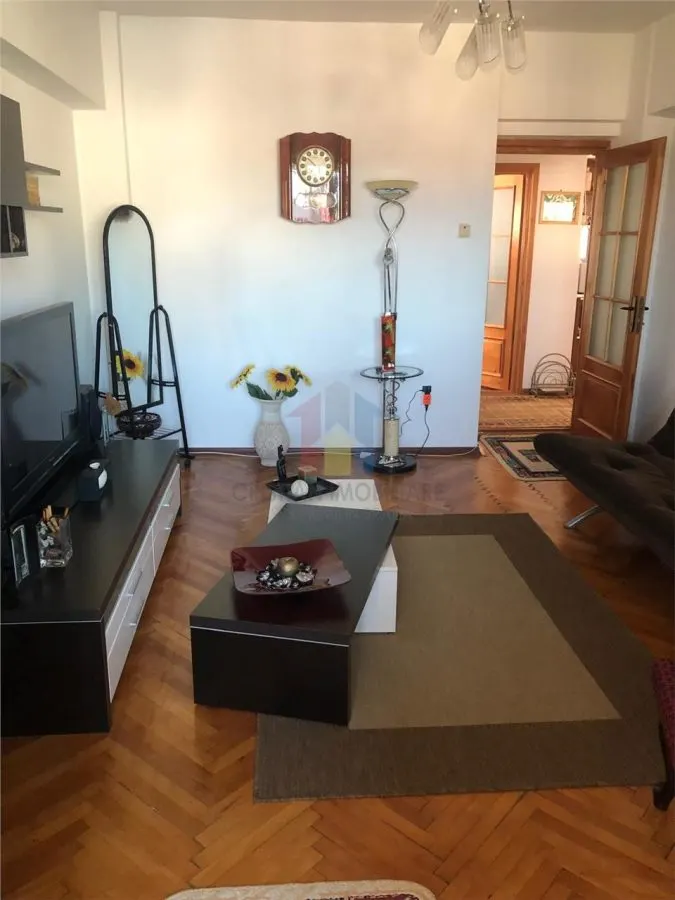 SPATIOS2 camere, 62 mp, balcon 11 m, Mobilat si Utilat, Ultracentral - foto 1