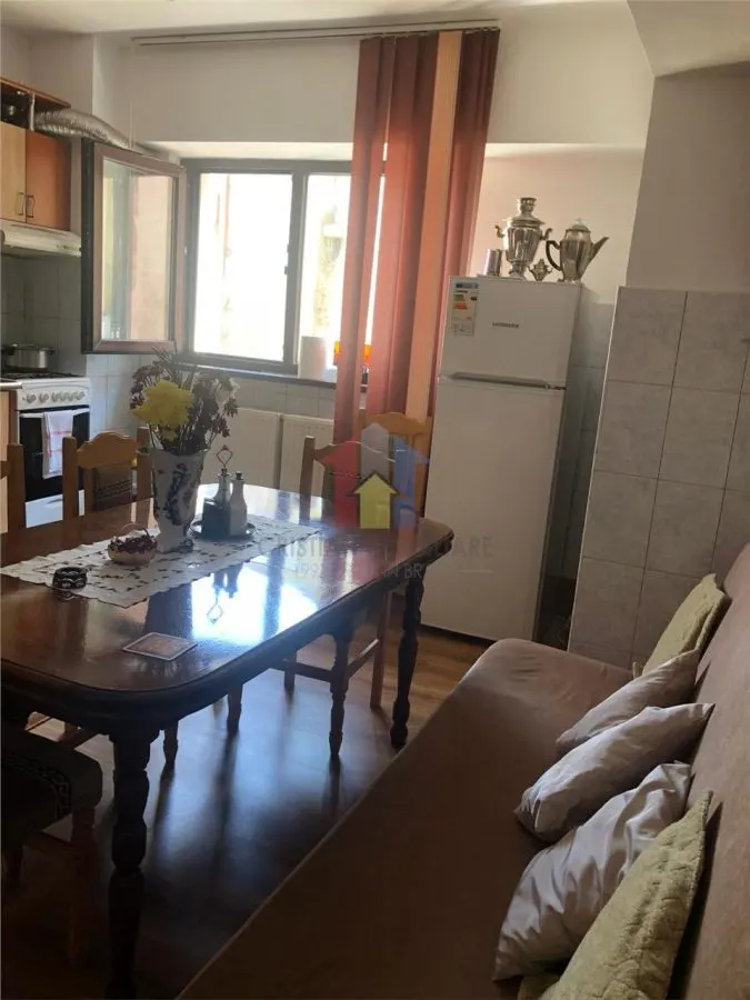 SPATIOS2 camere, 62 mp, balcon 11 m, Mobilat si Utilat, Ultracentral - foto 8