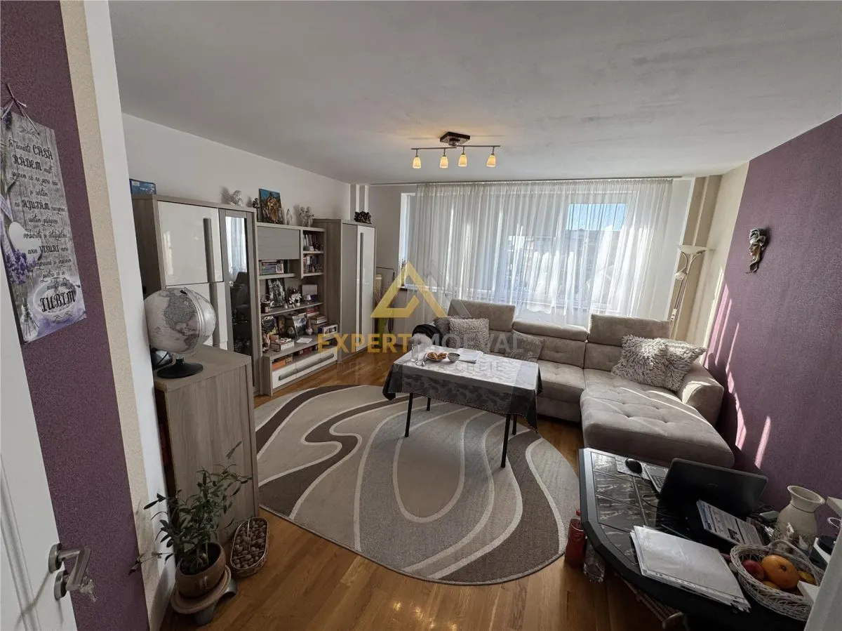 Apartament 2 camere, ultracentral de vanzare- Str. Hortensiei - foto 7
