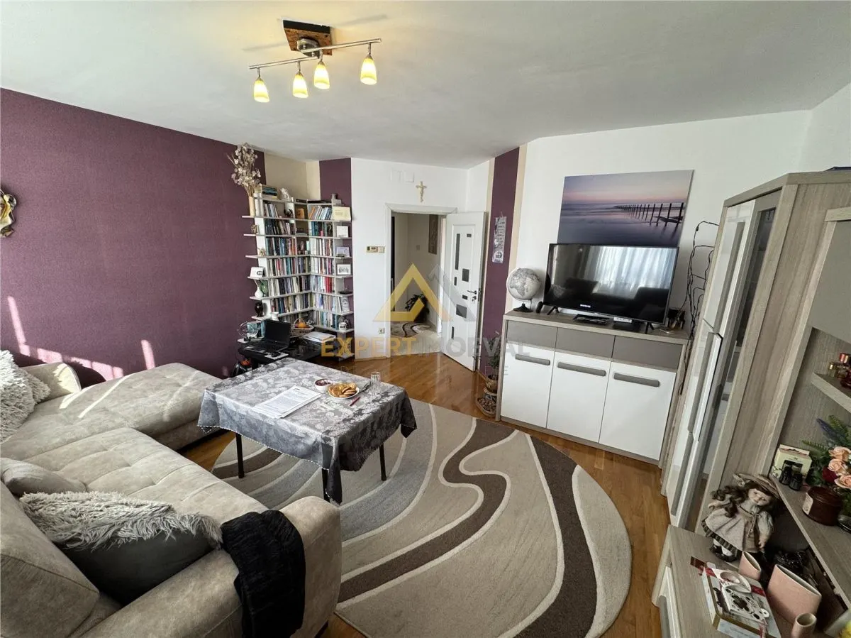 Apartament 2 camere, ultracentral de vanzare- Str. Hortensiei - foto 8