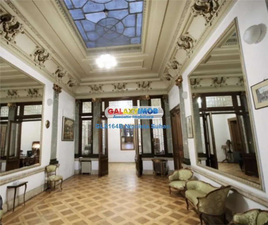IMOBIL 2000 MP Spectaculos cu teren 2500 mp -CALEA VICTORIEI - foto 7
