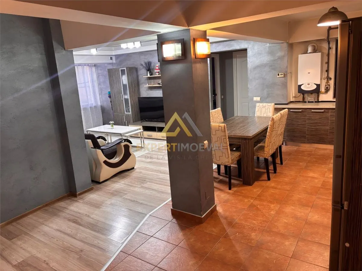 Apartament central 4 camere 80 mp utili etaj 2 - foto 10