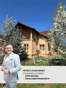 Vila superba de vanzare langa Castel Transilvania - Baia Mare