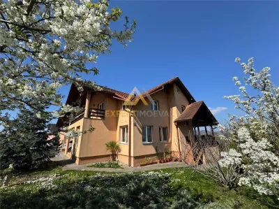 Vila superba de vanzare langa Castel Transilvania - foto 2