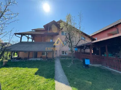 Vila superba de vanzare langa Castel Transilvania - foto 4