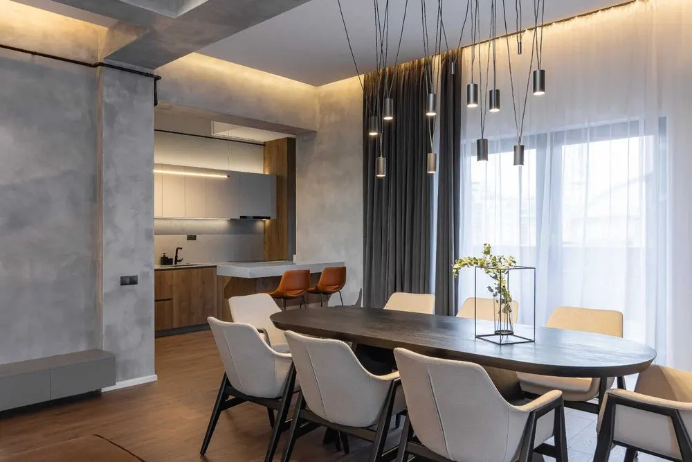 Penthouse exclusivist cu sauna - de inchiriat in Baia Mare - foto 3