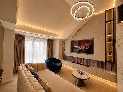 Penthouse exclusivist cu terasa de 85 mp, jacuzzi privat si independenta energetica â€“ Prima inchiriere | Zona Coresi, Brasov - foto 3