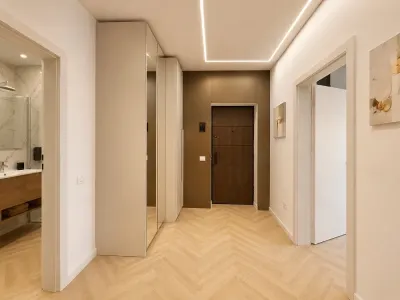Penthouse exclusivist cu terasa de 85 mp, jacuzzi privat si independenta energetica â€“ Prima inchiriere | Zona Coresi, Brasov - foto 5