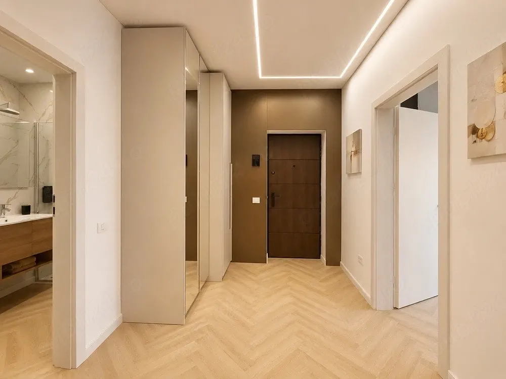 Penthouse exclusivist cu terasa de 85 mp, jacuzzi privat si independenta energetica â€“ Prima inchiriere | Zona Coresi, Brasov - foto 5