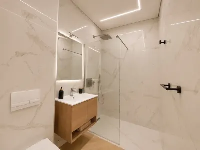 Penthouse exclusivist cu terasa de 85 mp, jacuzzi privat si independenta energetica â€“ Prima inchiriere | Zona Coresi, Brasov - foto 6