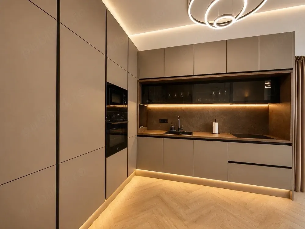 Penthouse exclusivist cu terasa de 85 mp, jacuzzi privat si independenta energetica â€“ Prima inchiriere | Zona Coresi, Brasov - foto 7