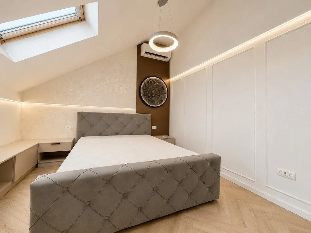 Penthouse exclusivist cu terasa de 85 mp, jacuzzi privat si independenta energetica â€“ Prima inchiriere | Zona Coresi, Brasov - foto 8