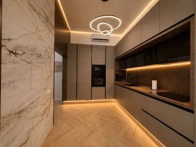Penthouse exclusivist cu terasa de 85 mp, jacuzzi privat si independenta energetica â€“ Prima inchiriere | Zona Coresi, Brasov - foto 10