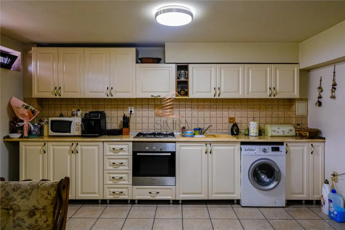 Casa de vanzare  cu teren de 722 mp in Sanmartin - foto 13
