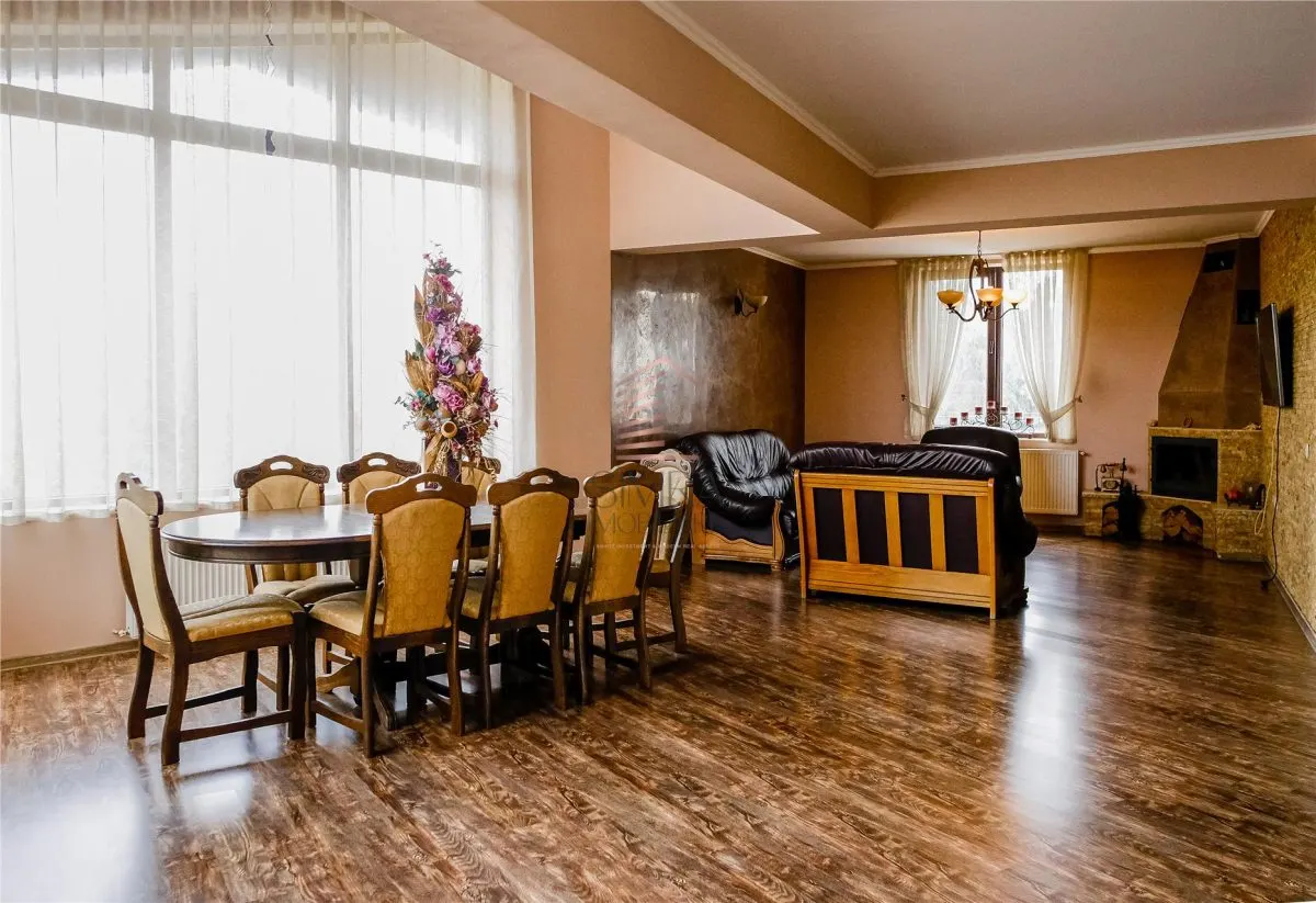 Casa de vanzare  cu teren de 722 mp in Sanmartin - foto 3