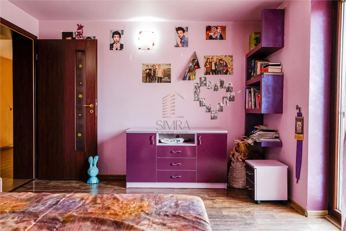 Casa de vanzare  cu teren de 722 mp in Sanmartin - foto 24