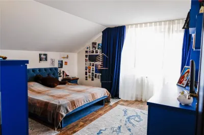 Casa de vanzare  cu teren de 722 mp in Sanmartin - foto 27