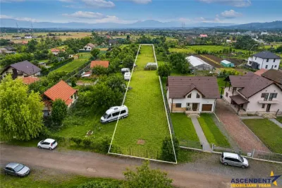 Teren intravilan,pe 2.900 mp,recomandat rezidential/investitional, Sfantu Gheorghe - Sfantu Gheorghe