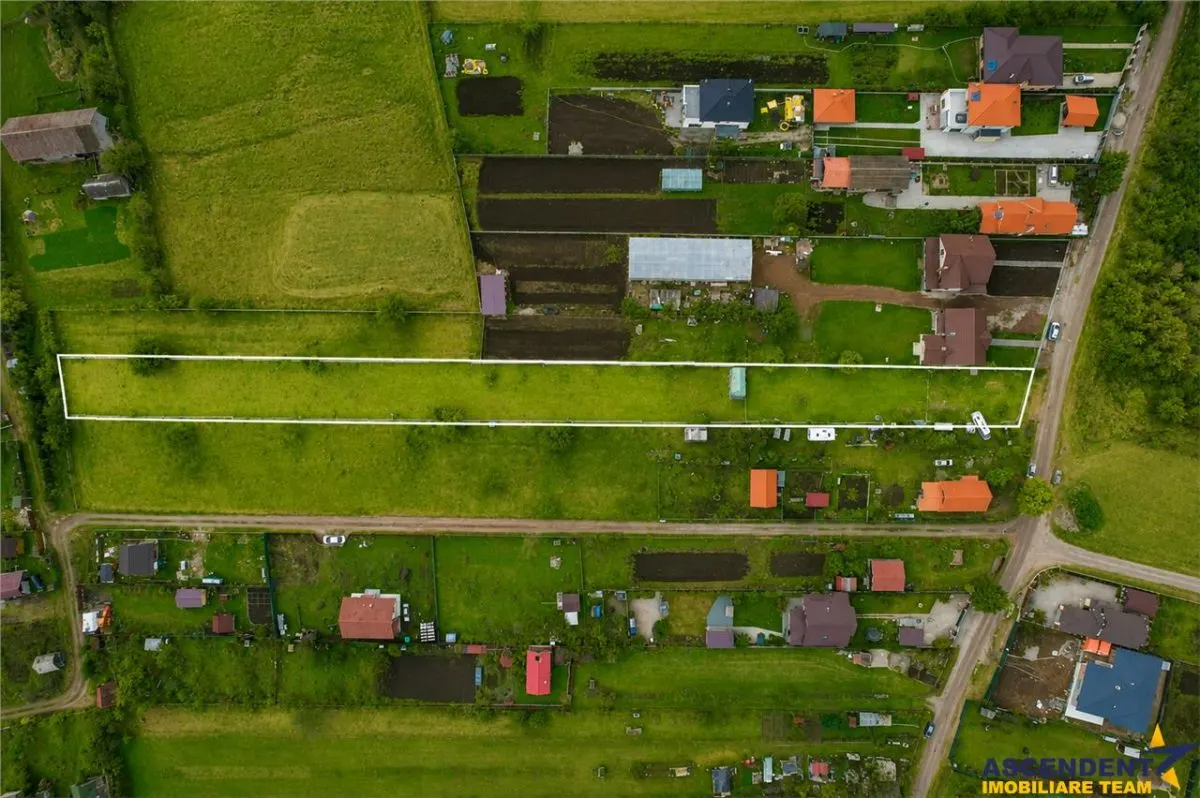 Teren intravilan,pe 2.900 mp,recomandat rezidential/investitional, Sfantu Gheorghe - foto 3