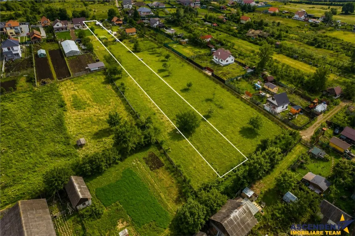 Teren intravilan,pe 2.900 mp,recomandat rezidential/investitional, Sfantu Gheorghe - foto 4