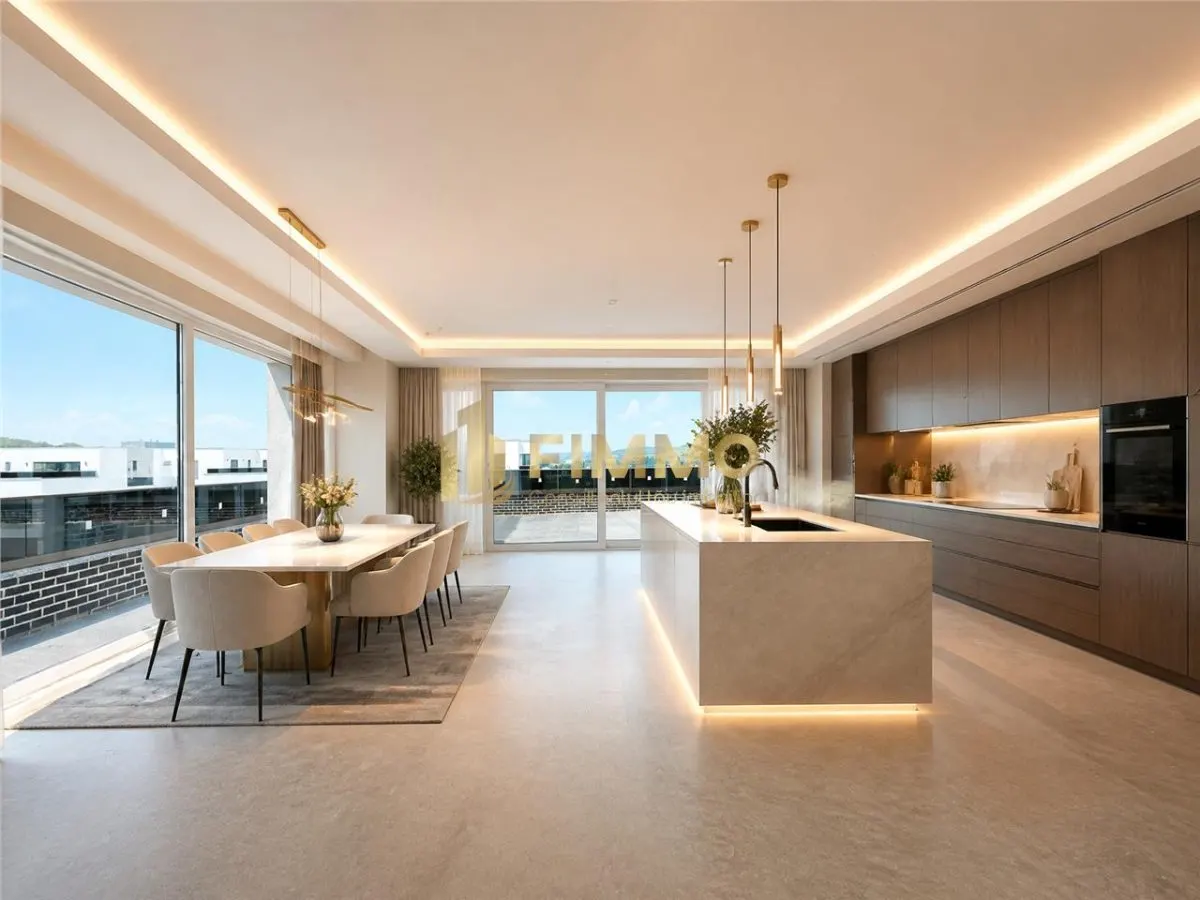 Penthouse | ET 9 | 650mp | Suceava | ID:1823 - foto 1
