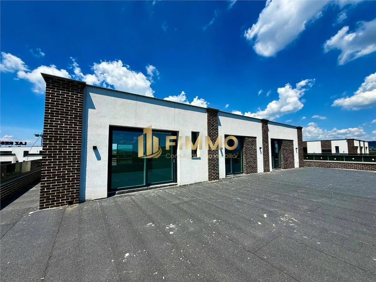 Penthouse | ET 9 | 650mp | Suceava | ID:1823 - foto 14