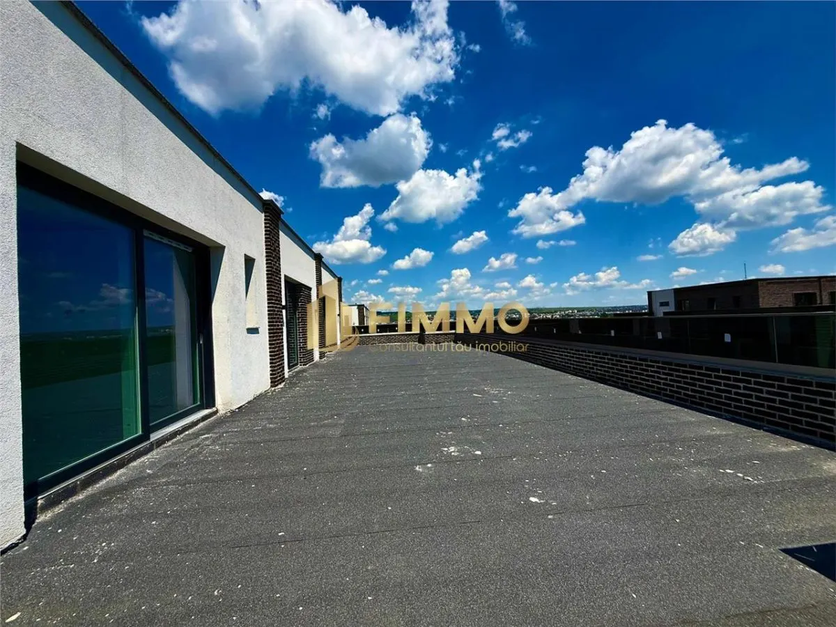 Penthouse | ET 9 | 650mp | Suceava | ID:1823 - foto 15