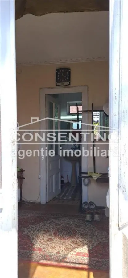 Se vinde casa 1990 , libera , cart.23 August - foto 11