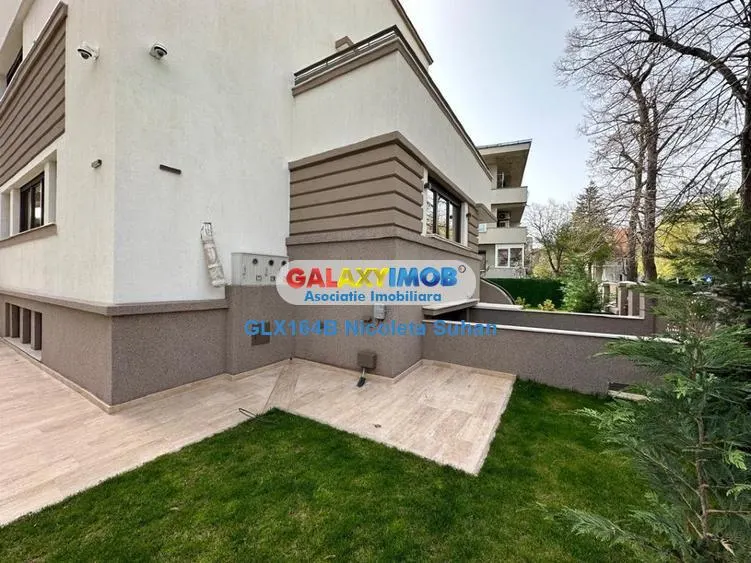 Vila de Exceptie in zona exclusivista Beller - Primaverii /RENOVATA - foto 2