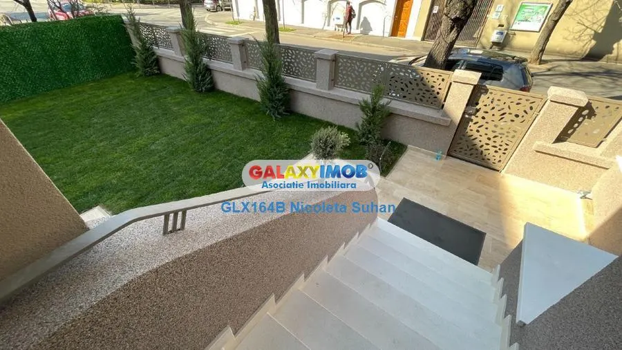 Vila de Exceptie in zona exclusivista Beller - Primaverii /RENOVATA - foto 12