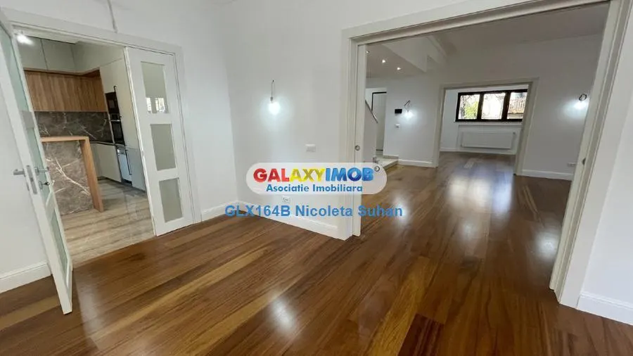 Vila de Exceptie in zona exclusivista Beller - Primaverii /RENOVATA - foto 7