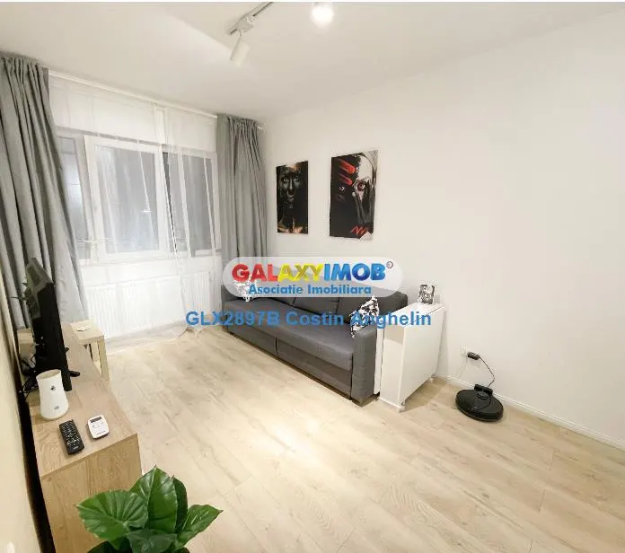 Apartament 3 Camere SMART Plaza Residence - Lujerului - foto 4