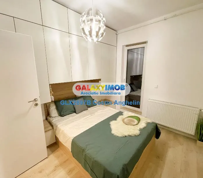 Apartament 3 Camere SMART Plaza Residence - Lujerului - foto 8