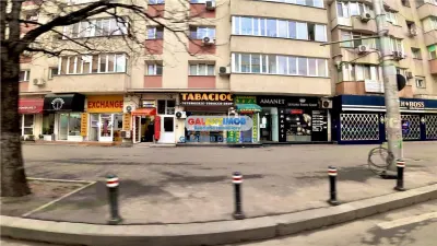 Spatiu comercial de inchiriat, Mosilor - Obor, 122 mp, vitrina 7.5 ml - Bucuresti