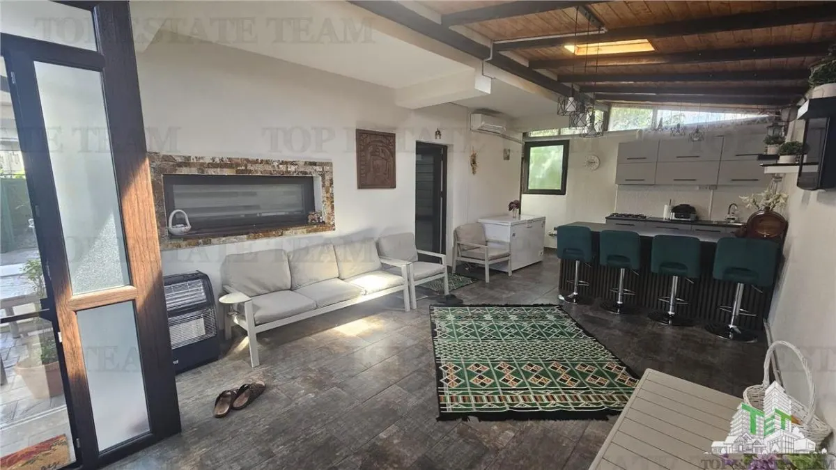Vila lux 4 camere+terasa/beci in Chiajna - foto 1