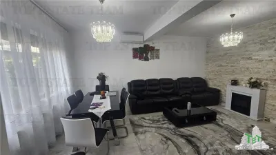 Vila lux 4 camere+terasa/beci in Chiajna - foto 11
