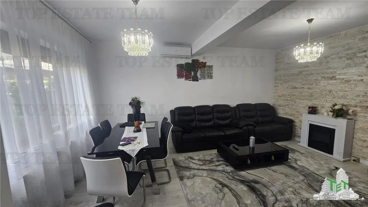 Vila lux 4 camere+terasa/beci in Chiajna - foto 11