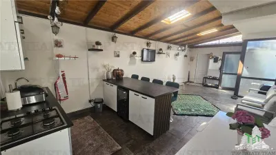 Vila lux 4 camere+terasa/beci in Chiajna - foto 15