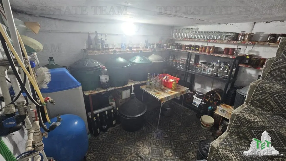 Vila lux 4 camere+terasa/beci in Chiajna - foto 17