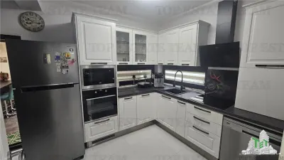 Vila lux 4 camere+terasa/beci in Chiajna - foto 5