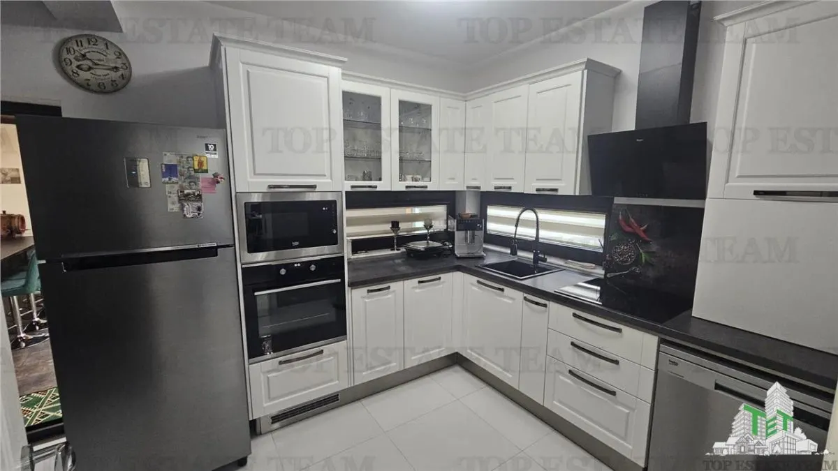 Vila lux 4 camere+terasa/beci in Chiajna - foto 5